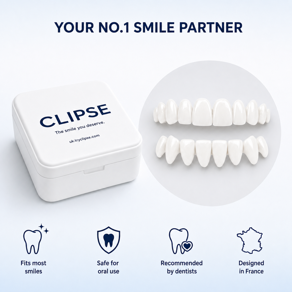 Upper Dental Veneer