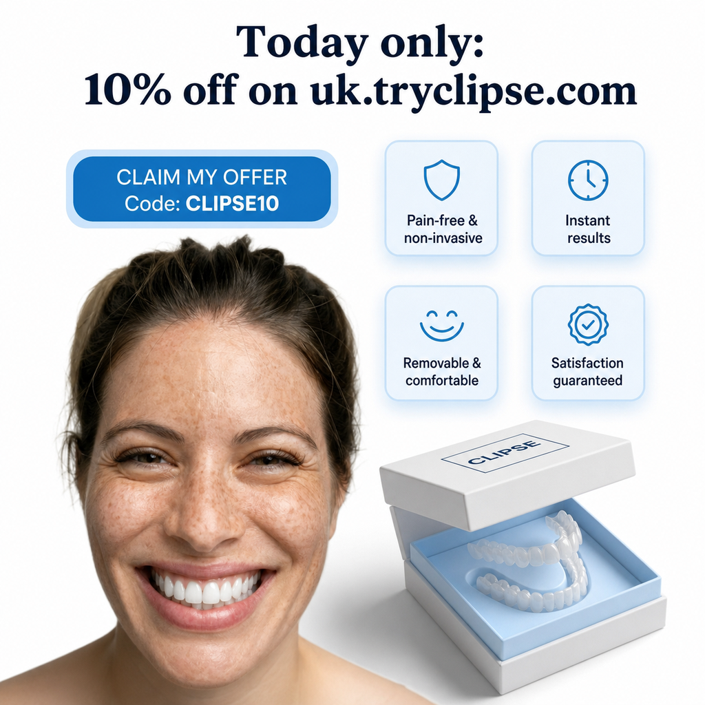 Clipse® Dental Veneers Kit