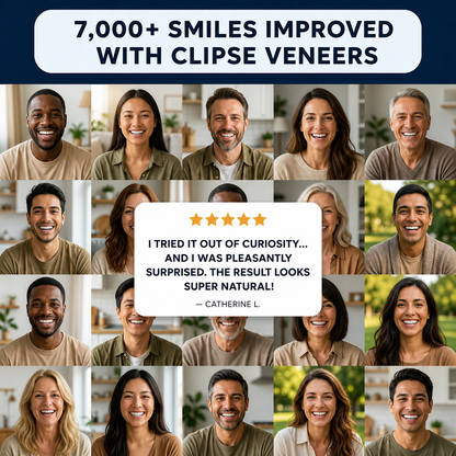Clipse® Dental Veneers Kit